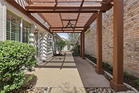 Tiny photo for 4709 Stonebriar Circle, College Station, TX 77845 (MLS # 26011728)