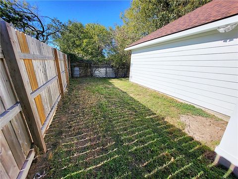 Tiny photo for 1508 Lopez Street, Bryan, TX 77803 (MLS # 25011541)