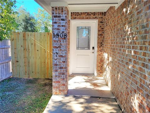 Tiny photo for 1508 Lopez Street, Bryan, TX 77803 (MLS # 25011541)