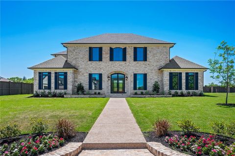 4724 Concordia Drive Bryan TX 77802