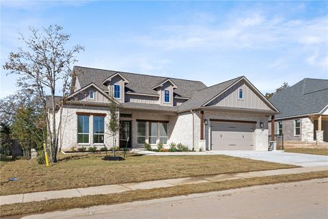 Photo of 3030 Silverbell Court, Bryan, TX 77807 (MLS # 25013078)
