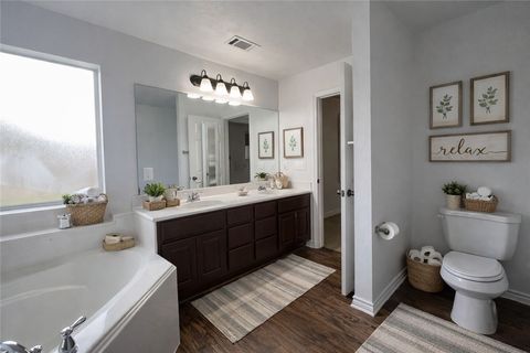 Tiny photo for 1027 Emerald Dove Avenue, College Station, TX 77845 (MLS # 26002005)