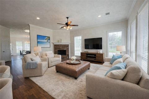 Tiny photo for 1027 Emerald Dove Avenue, College Station, TX 77845 (MLS # 26002005)