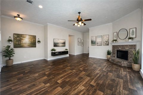 Tiny photo for 1027 Emerald Dove Avenue, College Station, TX 77845 (MLS # 26002005)