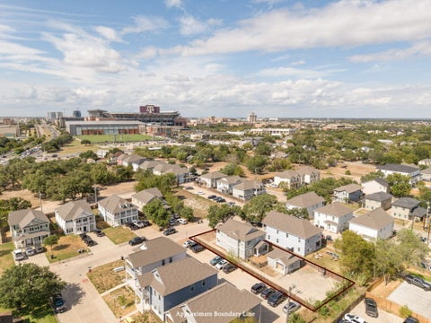 Tiny photo for 206 Grove Street, College Station, TX 77840 (MLS # 26011733)