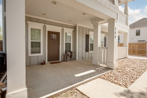 Tiny photo for 206 Grove Street, College Station, TX 77840 (MLS # 26011733)