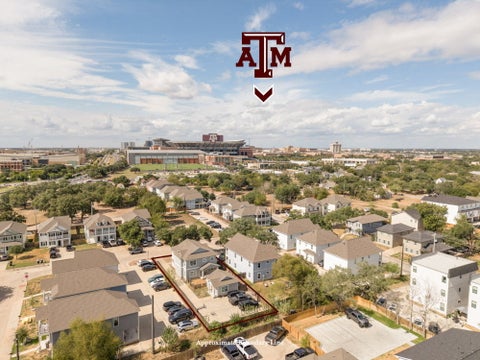 Photo of 206 Grove Street, College Station, TX 77840 (MLS # 26011733)