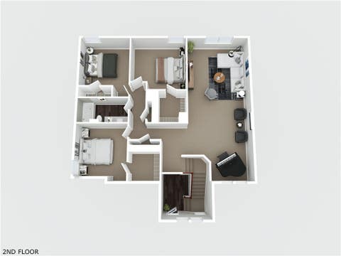 Tiny photo for 1165 Verona Drive, College Station, TX 77845 (MLS # 26009843)