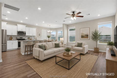 Tiny photo for 1165 Verona Drive, College Station, TX 77845 (MLS # 26009843)
