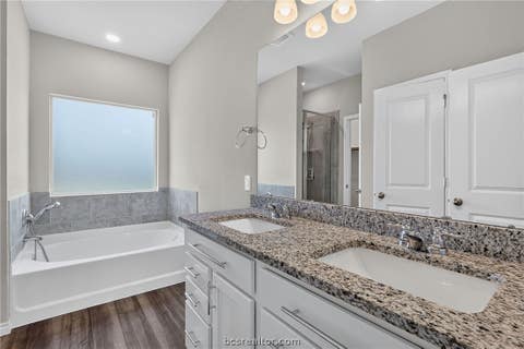 Tiny photo for 1165 Verona Drive, College Station, TX 77845 (MLS # 26009843)