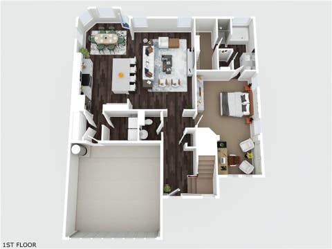 Tiny photo for 1165 Verona Drive, College Station, TX 77845 (MLS # 26009843)