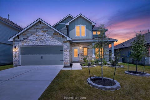 Tiny photo for 1165 Verona Drive, College Station, TX 77845 (MLS # 26009843)