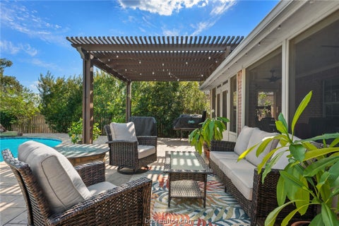Tiny photo for 3816 Park Hampton DR, Bryan, TX 77802 (MLS # 26011911)