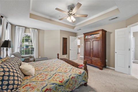 Tiny photo for 3816 Park Hampton DR, Bryan, TX 77802 (MLS # 26011911)