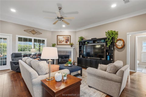 Tiny photo for 3816 Park Hampton DR, Bryan, TX 77802 (MLS # 26011911)