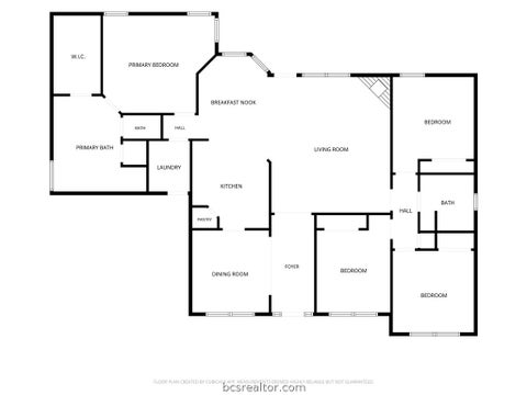 Tiny photo for 3816 Park Hampton DR, Bryan, TX 77802 (MLS # 26011911)