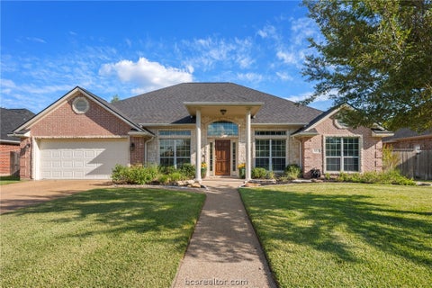 Tiny photo for 3816 Park Hampton DR, Bryan, TX 77802 (MLS # 26011911)