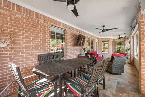 Tiny photo for 3816 Park Hampton DR, Bryan, TX 77802 (MLS # 26011911)