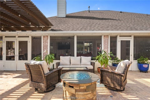 Tiny photo for 3816 Park Hampton DR, Bryan, TX 77802 (MLS # 26011911)