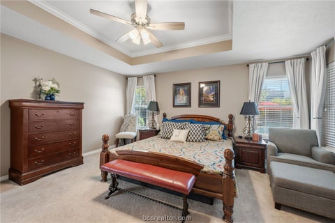 Tiny photo for 3816 Park Hampton DR, Bryan, TX 77802 (MLS # 26011911)