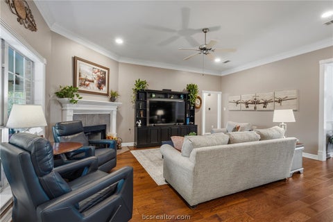 Tiny photo for 3816 Park Hampton DR, Bryan, TX 77802 (MLS # 26011911)