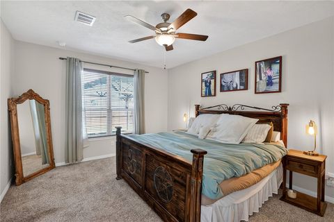 Tiny photo for 301 Story Cove, Caldwell, TX 77836 (MLS # 26005504)