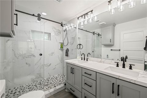 Tiny photo for 902 Post Oak Street, Hearne, TX 77859 (MLS # 26005086)