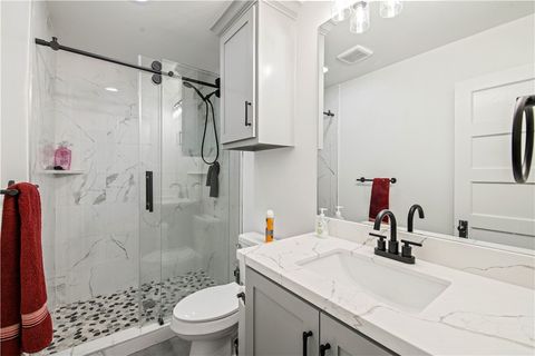 Tiny photo for 902 Post Oak Street, Hearne, TX 77859 (MLS # 26005086)