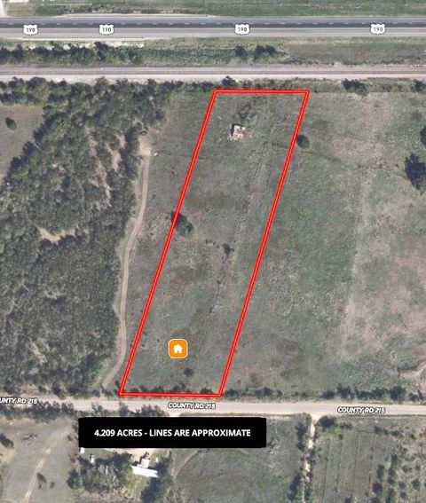 Tiny photo for 1446 County Road 215, Cameron, TX 76520 (MLS # 26005150)