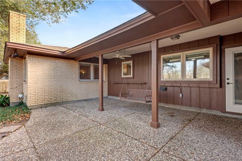 Tiny photo for 1707 Glade Street, College Station, TX 77840 (MLS # 26001535)