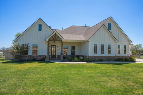 Photo of 4223 Chukker Lane, College Station, TX 77845 (MLS # 26003225)