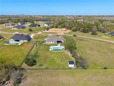 Tiny photo for 4223 Chukker Lane, College Station, TX 77845 (MLS # 26003225)