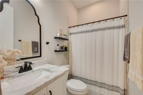 Tiny photo for 4223 Chukker Lane, College Station, TX 77845 (MLS # 26003225)