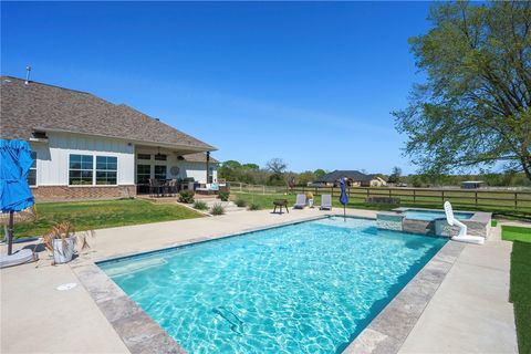 Tiny photo for 4223 Chukker Lane, College Station, TX 77845 (MLS # 26003225)
