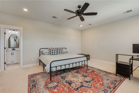 Tiny photo for 4223 Chukker Lane, College Station, TX 77845 (MLS # 26003225)