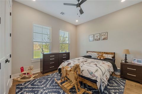 Tiny photo for 4223 Chukker Lane, College Station, TX 77845 (MLS # 26003225)