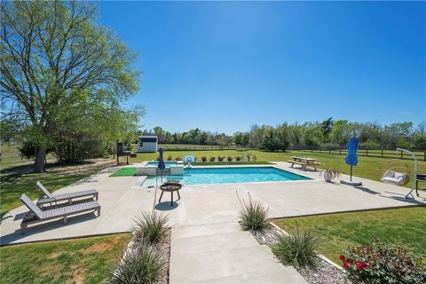Tiny photo for 4223 Chukker Lane, College Station, TX 77845 (MLS # 26003225)