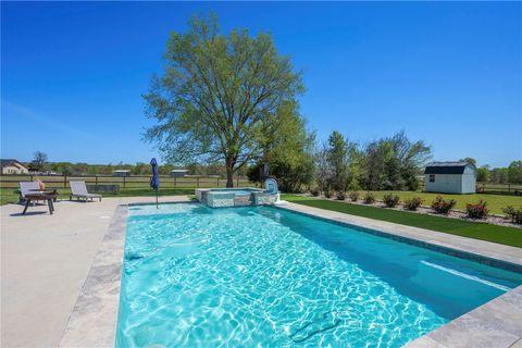 Tiny photo for 4223 Chukker Lane, College Station, TX 77845 (MLS # 26003225)