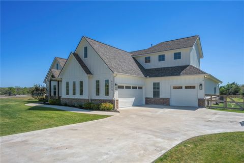 Tiny photo for 4223 Chukker Lane, College Station, TX 77845 (MLS # 26003225)