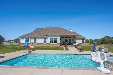 Tiny photo for 4223 Chukker Lane, College Station, TX 77845 (MLS # 26003225)