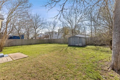 Tiny photo for 1313 Park Street, Bryan, TX 77803 (MLS # 26000917)