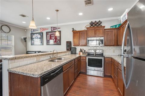 Tiny photo for 114 Lynn Drive, Bryan, TX 77801 (MLS # 25010777)