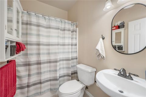 Tiny photo for 114 Lynn Drive, Bryan, TX 77801 (MLS # 25010777)