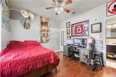 Tiny photo for 114 Lynn Drive, Bryan, TX 77801 (MLS # 25010777)