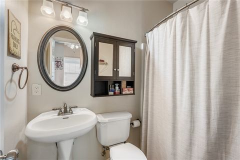 Tiny photo for 114 Lynn Drive, Bryan, TX 77801 (MLS # 25010777)