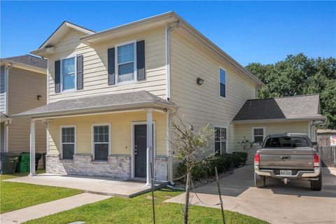 Tiny photo for 114 Lynn Drive, Bryan, TX 77801 (MLS # 25010777)