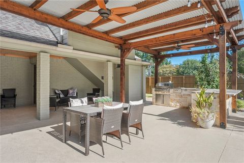 Tiny photo for 704 Dover Drive, College Station, TX 77845 (MLS # 25010753)