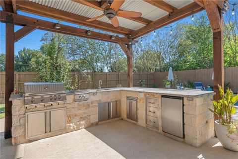 Tiny photo for 704 Dover Drive, College Station, TX 77845 (MLS # 25010753)
