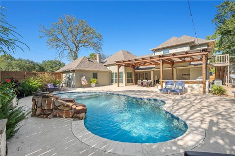 Tiny photo for 704 Dover Drive, College Station, TX 77845 (MLS # 25010753)