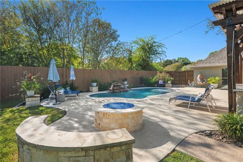 Tiny photo for 704 Dover Drive, College Station, TX 77845 (MLS # 25010753)